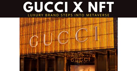 how to buy the gucci nft|gucci web3.